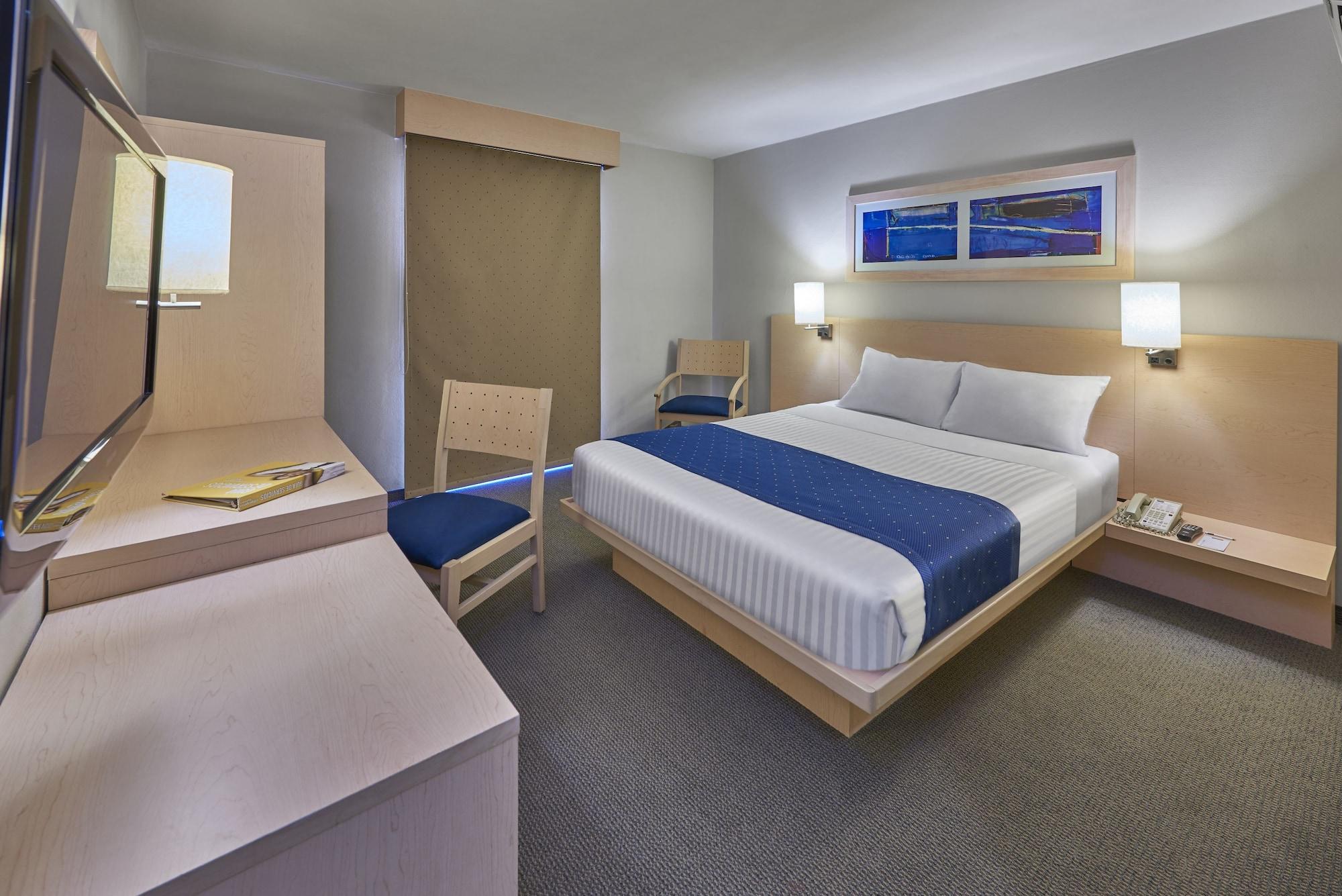 City Express By Marriott Puebla Finsa Eksteriør billede