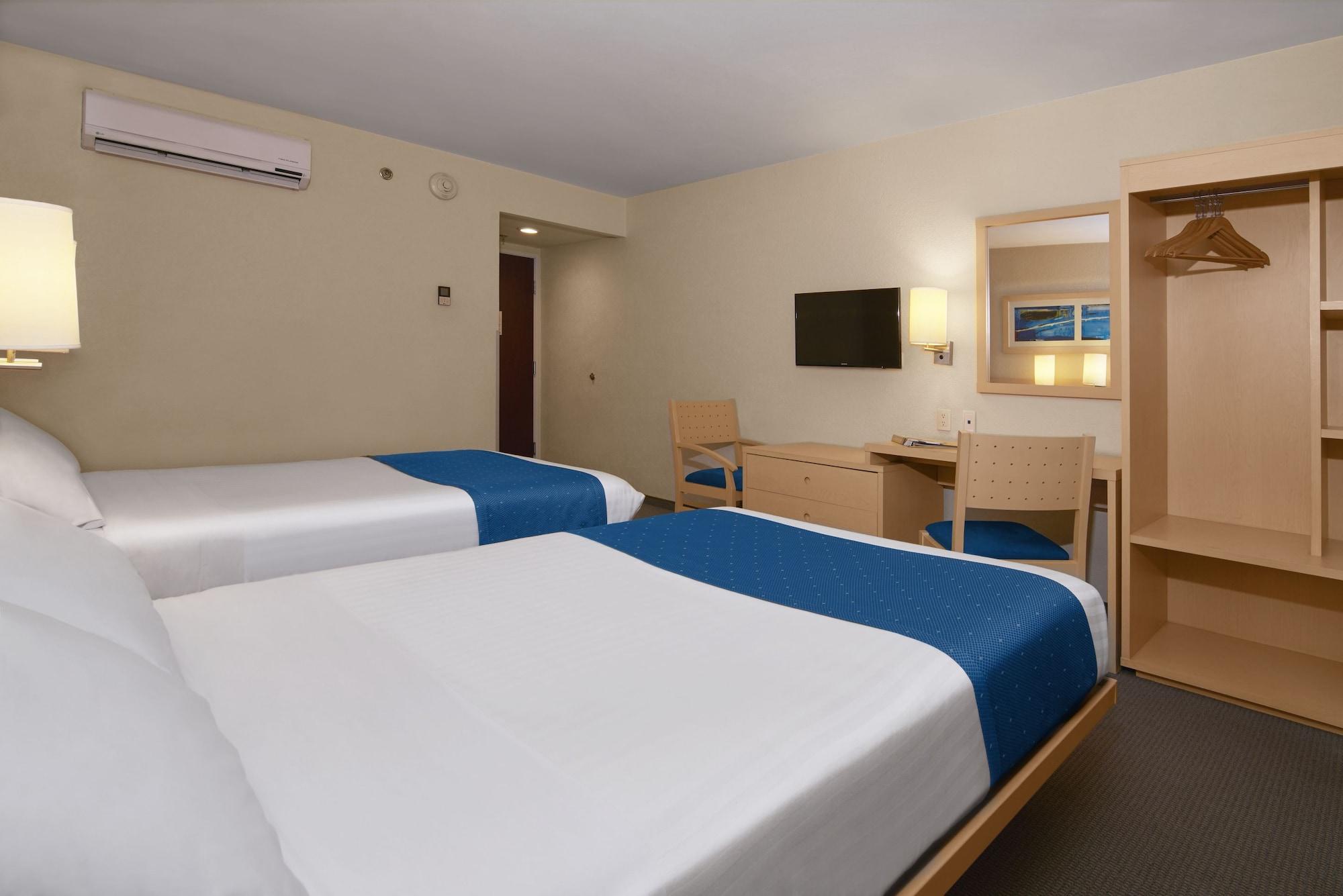 City Express By Marriott Puebla Finsa Eksteriør billede