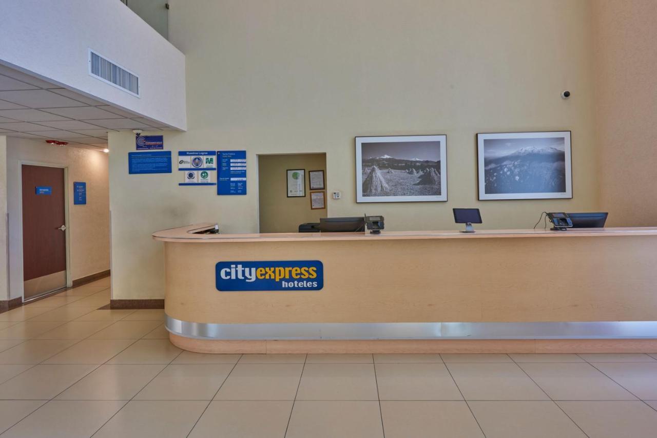 City Express By Marriott Puebla Finsa Eksteriør billede