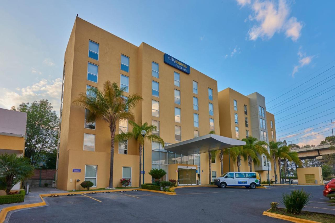 City Express By Marriott Puebla Finsa Eksteriør billede