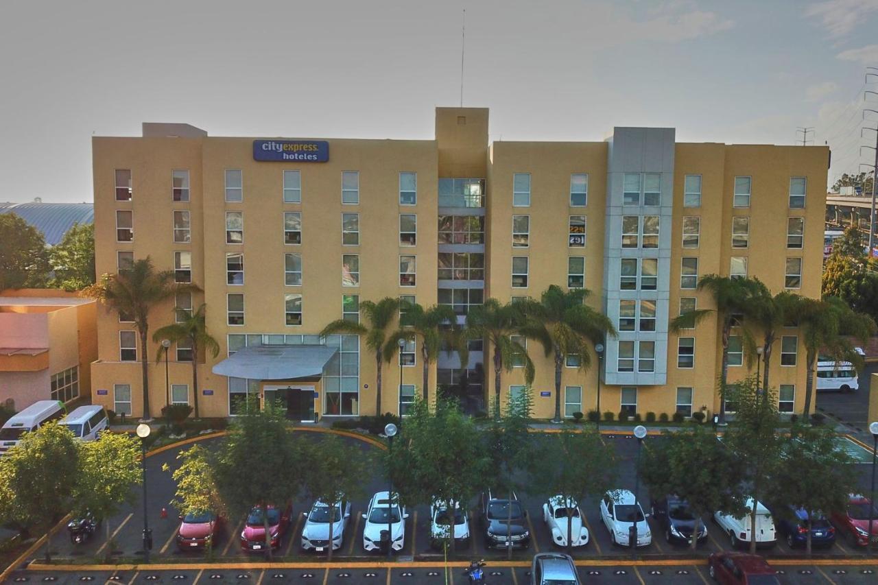 City Express By Marriott Puebla Finsa Eksteriør billede