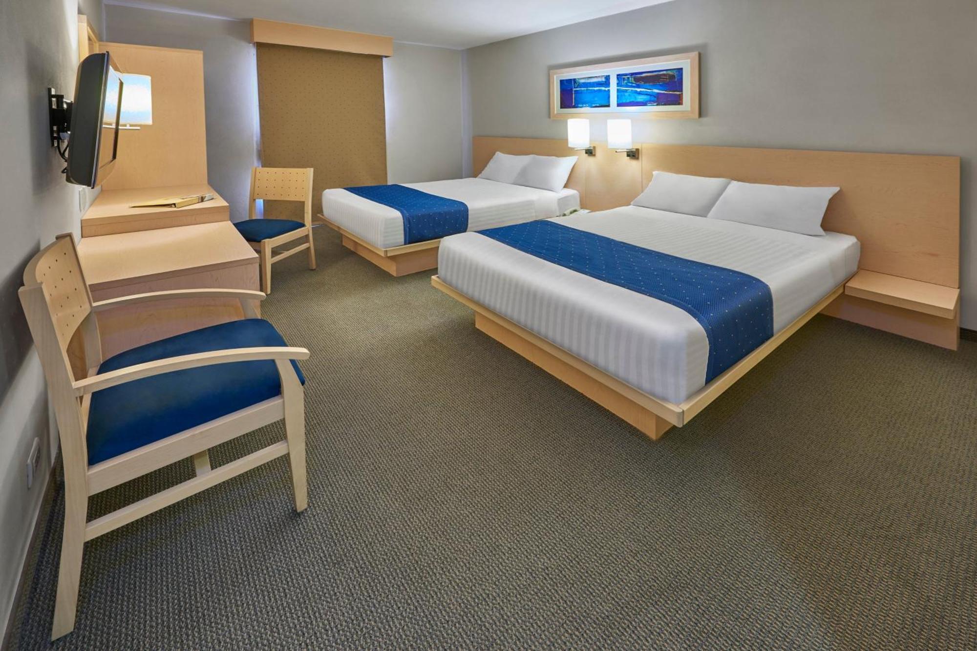 City Express By Marriott Puebla Finsa Eksteriør billede