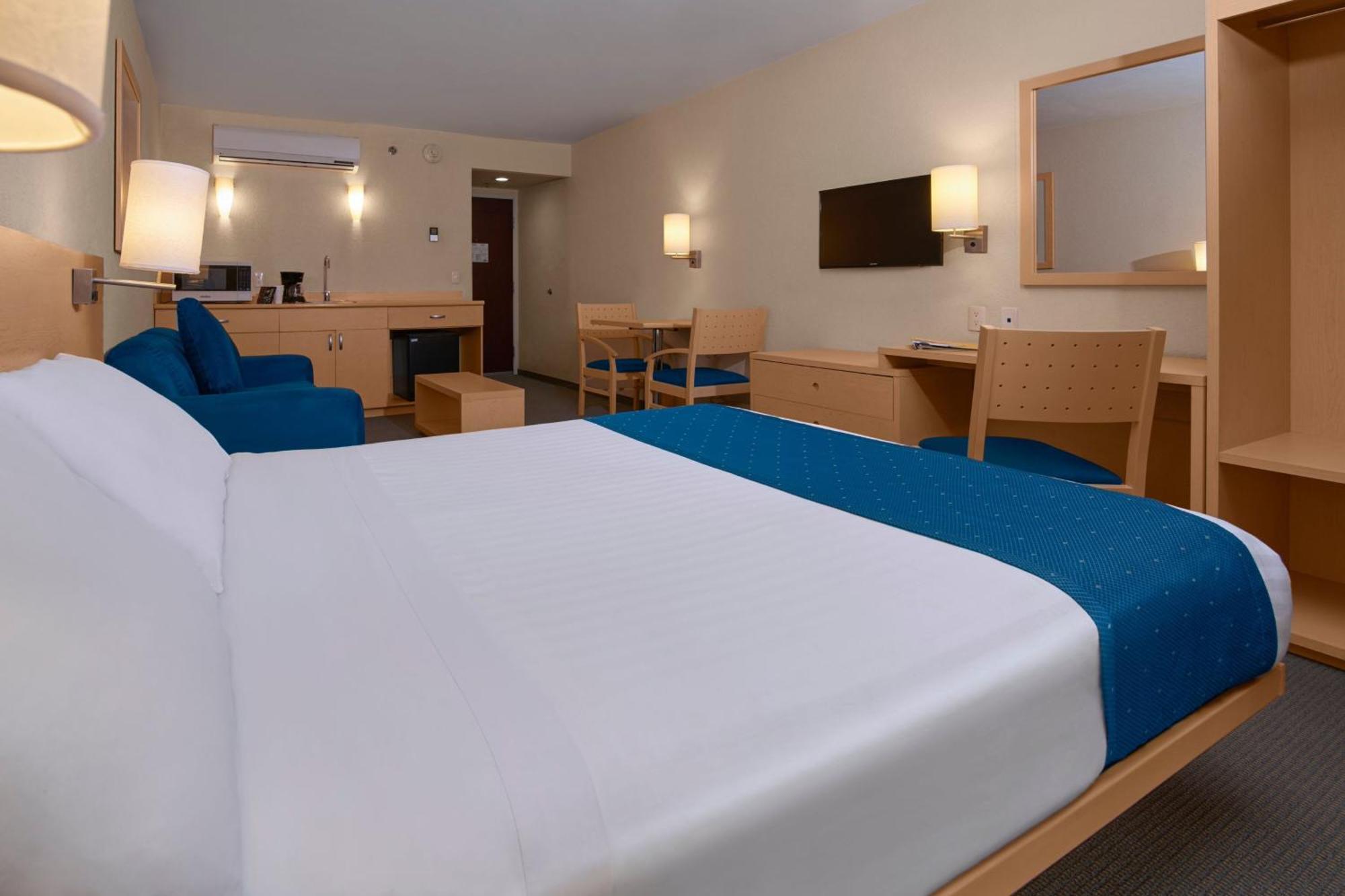 City Express By Marriott Puebla Finsa Eksteriør billede