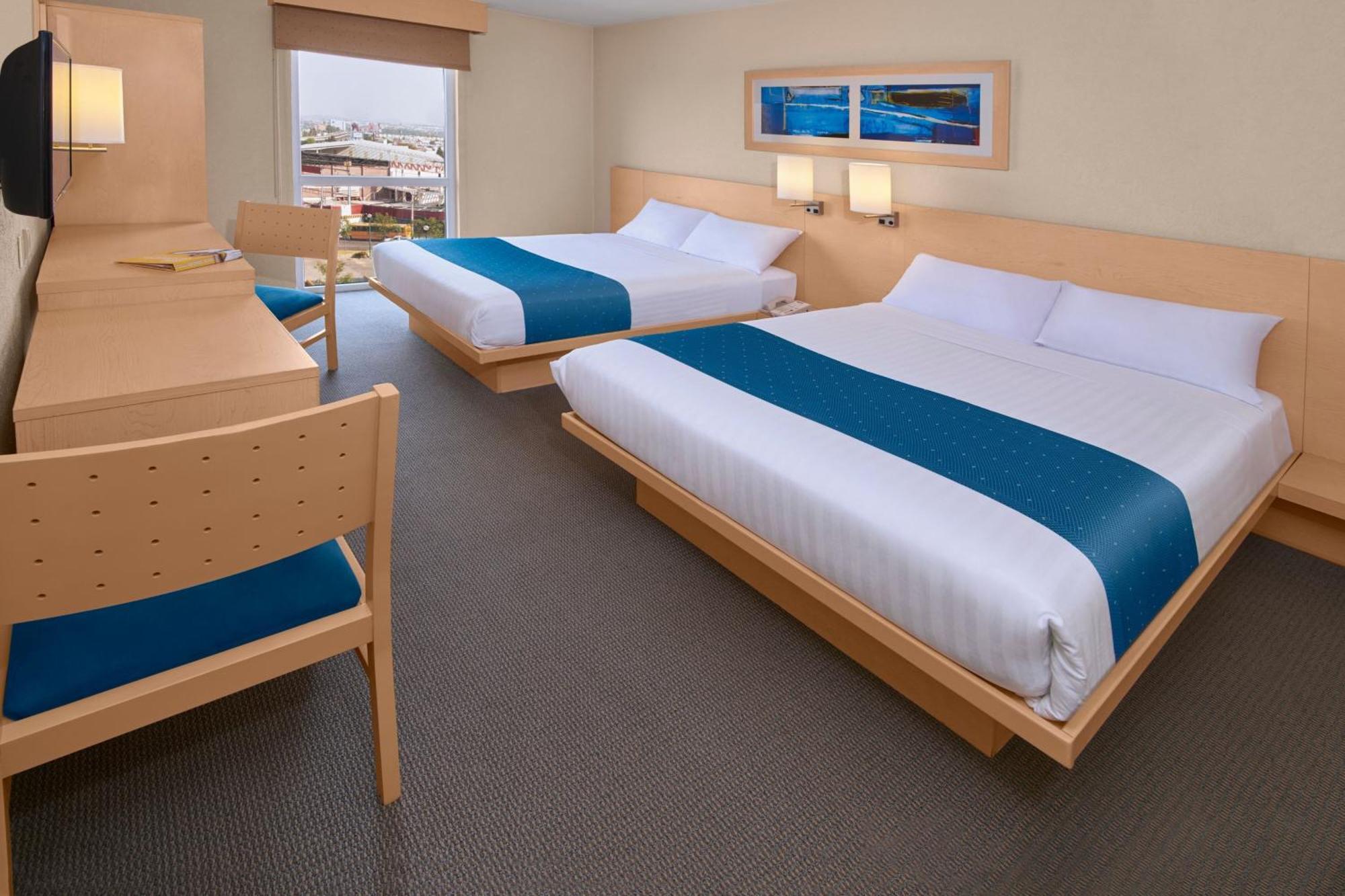 City Express By Marriott Puebla Finsa Eksteriør billede
