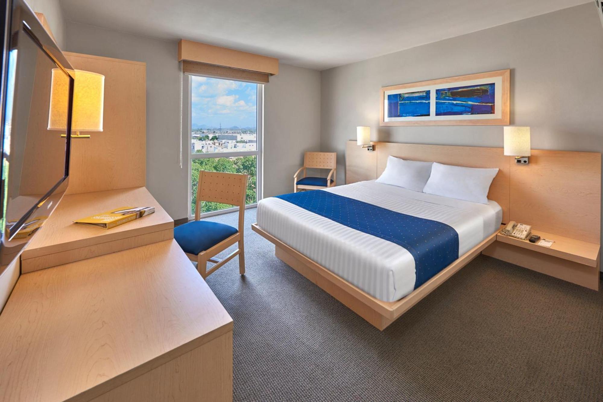 City Express By Marriott Puebla Finsa Eksteriør billede