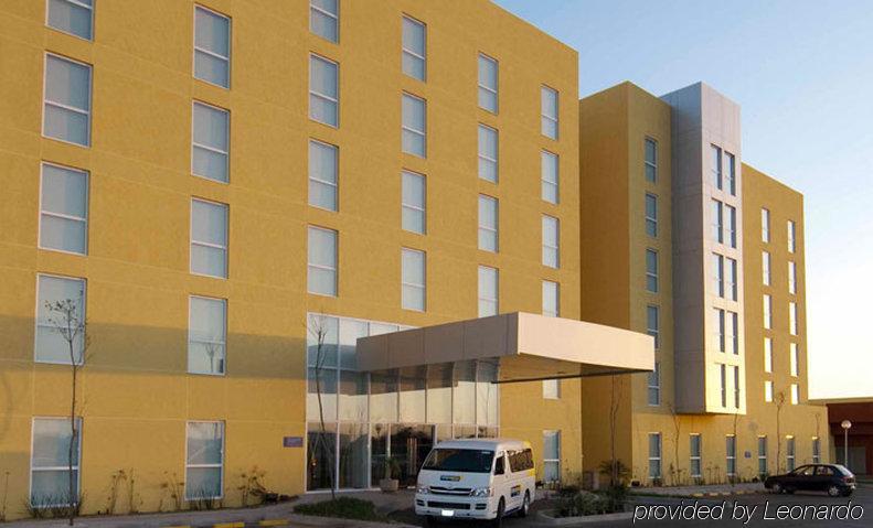 City Express By Marriott Puebla Finsa Eksteriør billede