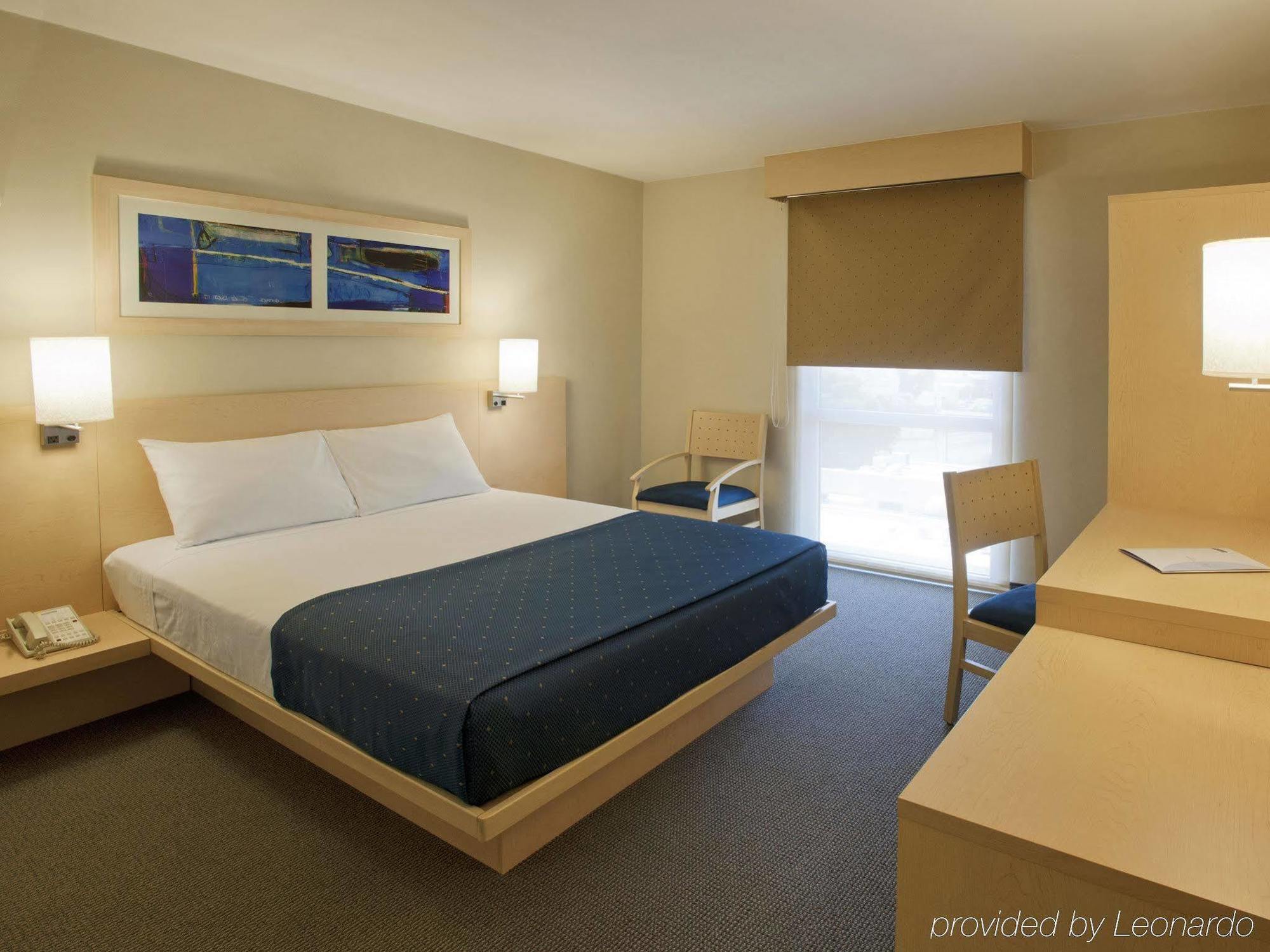 City Express By Marriott Puebla Finsa Eksteriør billede